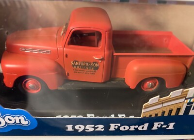 Greenlight Hollywood 1:43 Sanford And Son Diecast 1952 Ford F-1