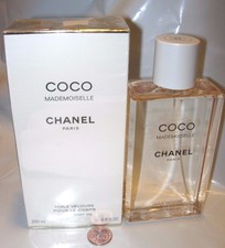 chanel body oil spray