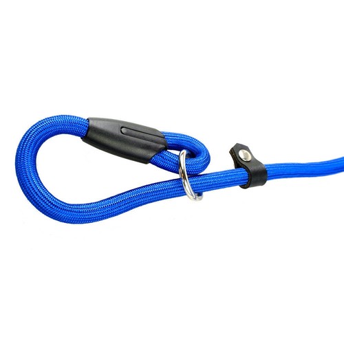 Durable Nylon Slip Lead Dog Leash Adjustable Pet Puppy Training Collar Loop Rope - Picture 12 of 15