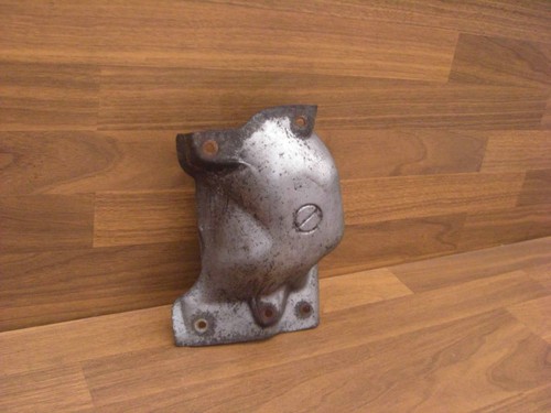 FIAT STILO 192 1,9 JTD ABDECKUNG COVER SCHUTZBLECH FÜR KAT KATALYSATOR   B201