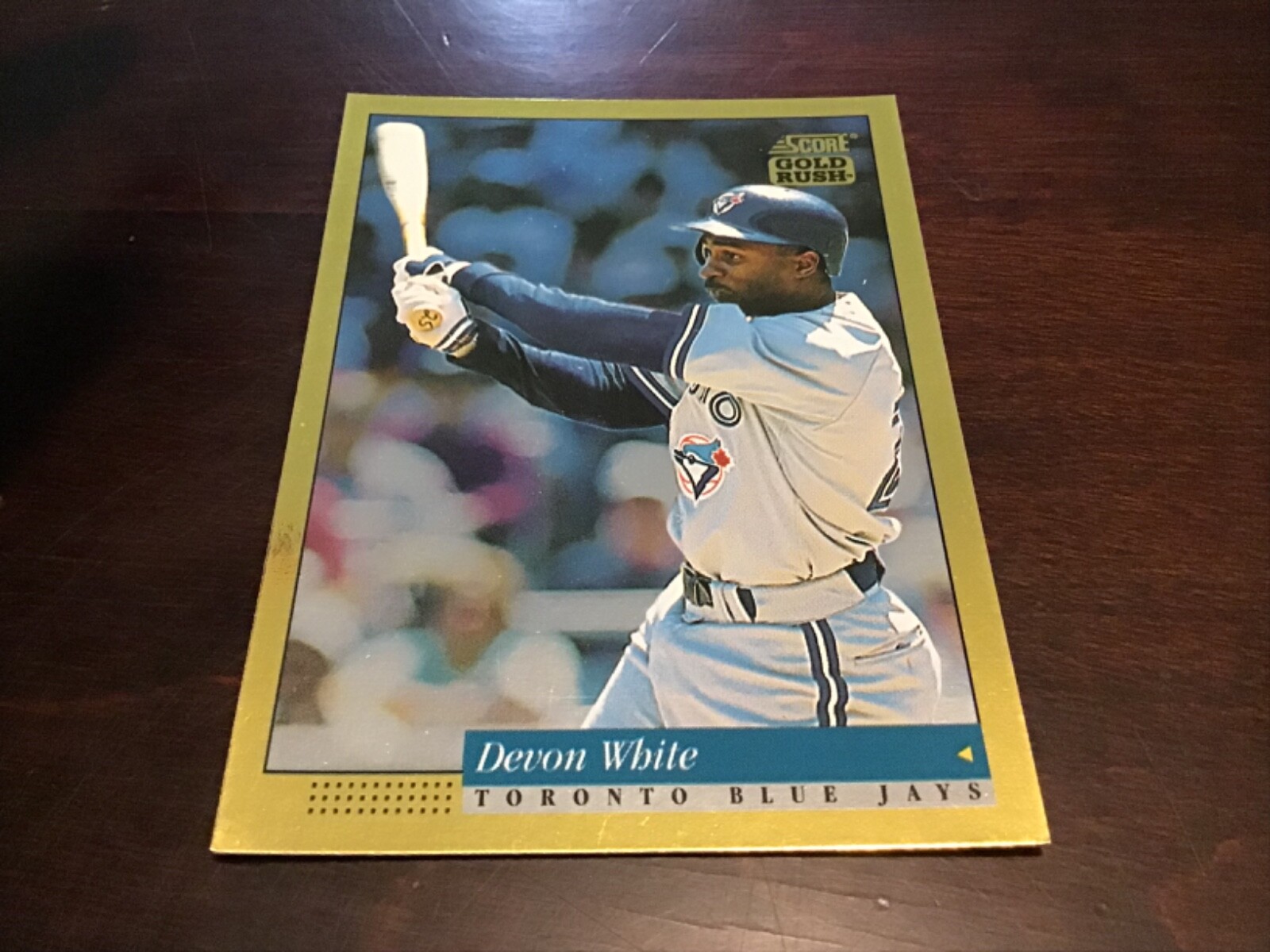 DEVON WHITE Oddball Insert & Regular issue Baseball ANGELS YOU CHOOSE