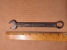 Vintage 11/16 Tru-Fit Wrench .03 CHR. .05 VAN. Lectrolite 3116 Made in USA