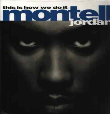 米2LP Montell Jordan This Is How We Do It 0602465256192 DEF JAM /00520 Montell Jordan This is How We Do It REISSUE NEW OVP Def Jam