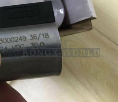 1PCS HYDAC 3000249 24VDC solenoid valve coil NEW #D3 | eBay.de