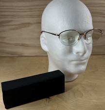 Gloria Vanderbilt M24 Eyeglasses Frames Zyloware 095 VGC