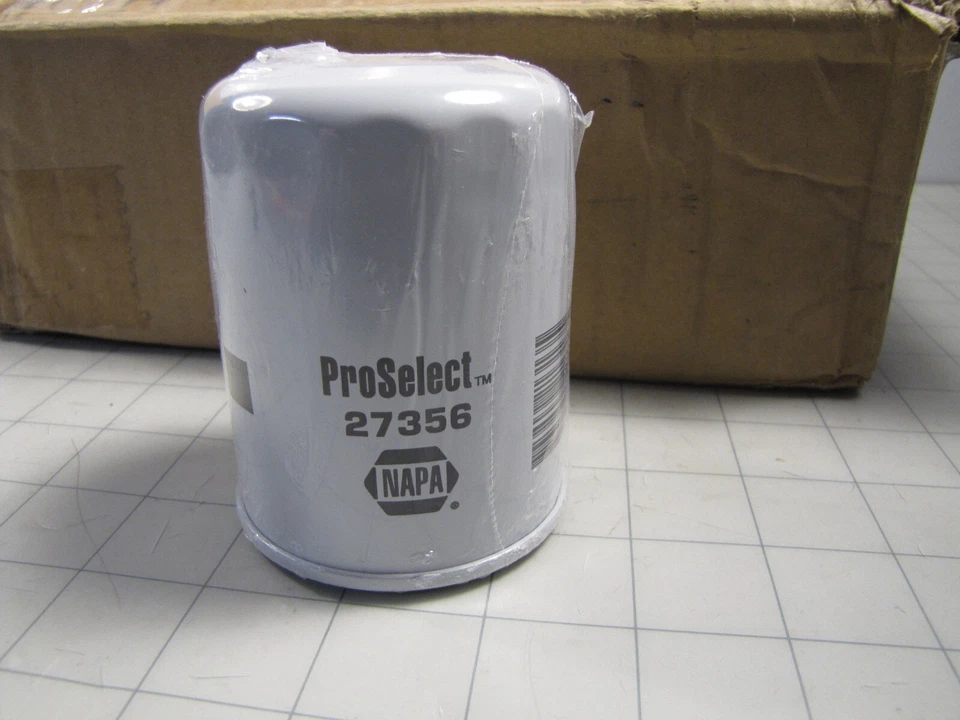 Filtro de aceite Napa ProSelect 27356 12 paquetes para Acura Dodge Honda Infiniti Nissan NUEVO Foto 2 de 4