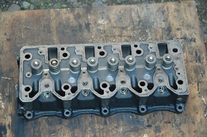 Запчасти на isuzu 4le1