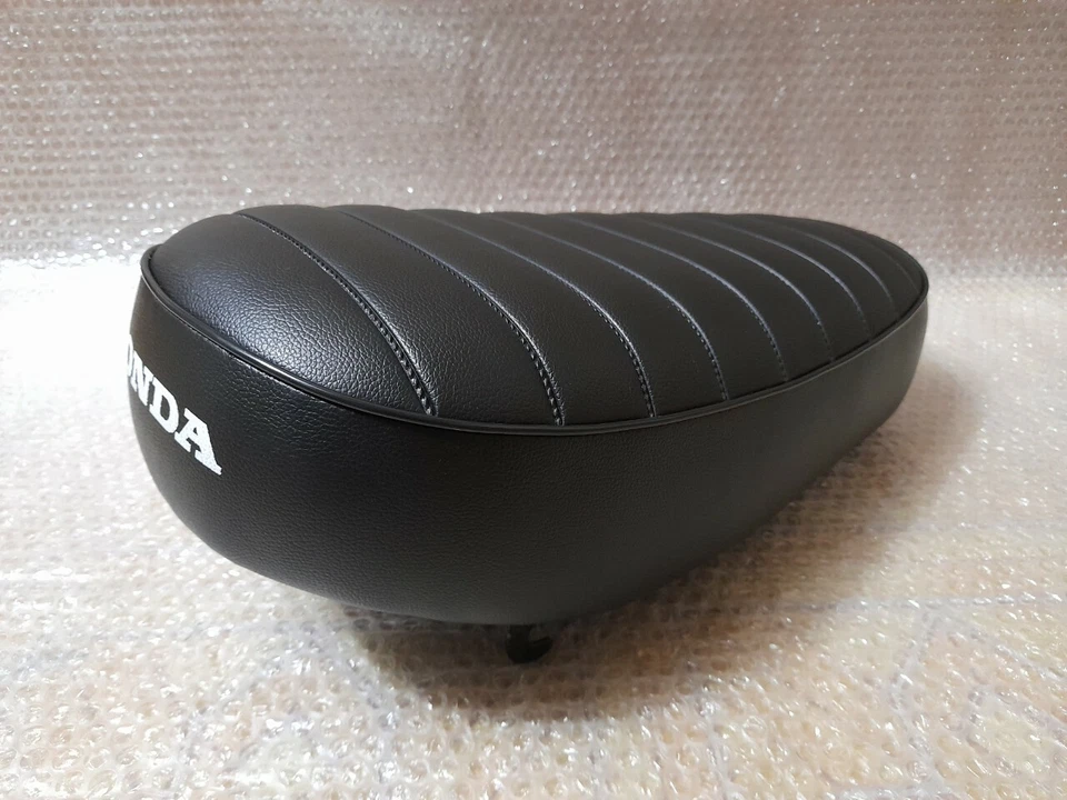 HONDA SL70 K0-K1, XL70 XL 70 SEAT SADDLE 1971 TO 1976 MODEL.REPRODUCTION SEAT. — 第 3/4 张图片