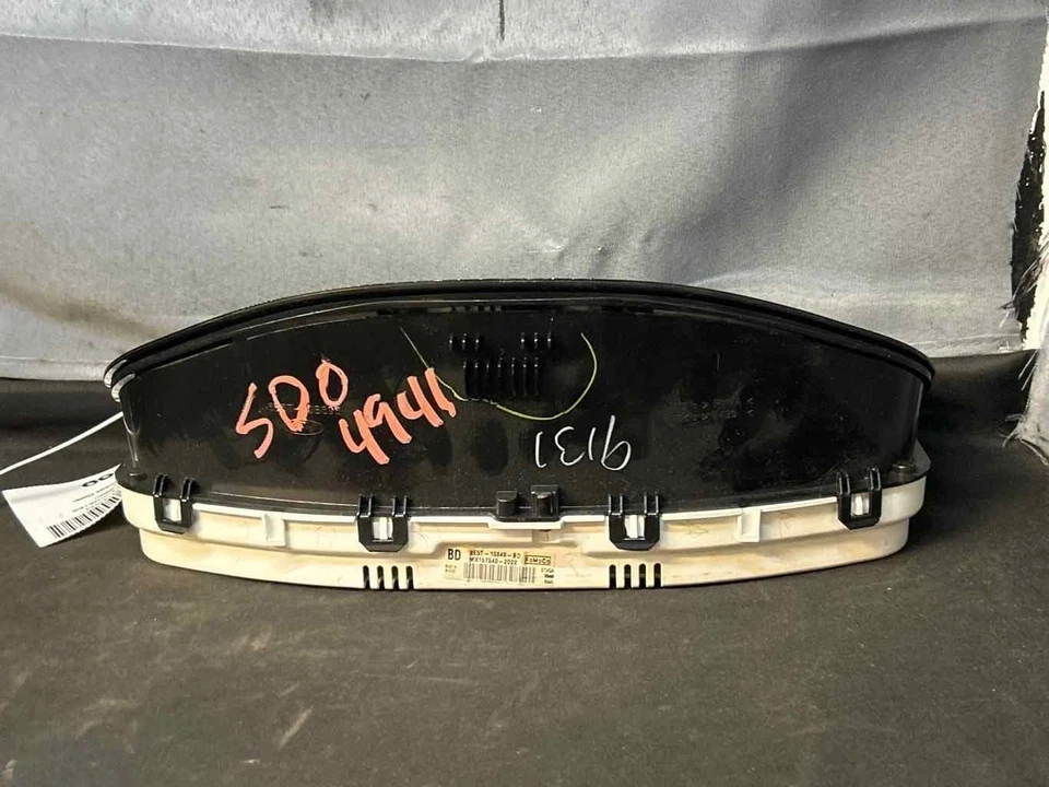 Fits 2008-09 Ford Fusion Speedometer(miles n/a) OEM:8E5T10849BD - Изображение 3 из 4