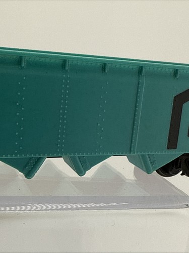 HO Scale Rock Island Hopper Train Car 6” - Picture 4 of 20