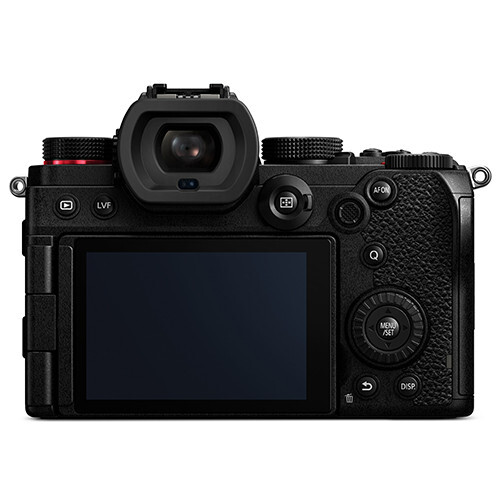 Panasonic LUMIX S5 Spiegellose Digitalkamera Body - Ex Demo - Bild 3 von 6