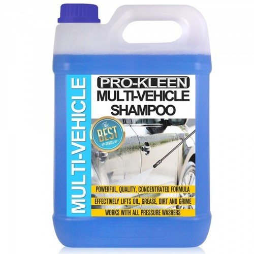ProKleen MultiVehicle Car Shampoo Pressure Washer Clean Wash with