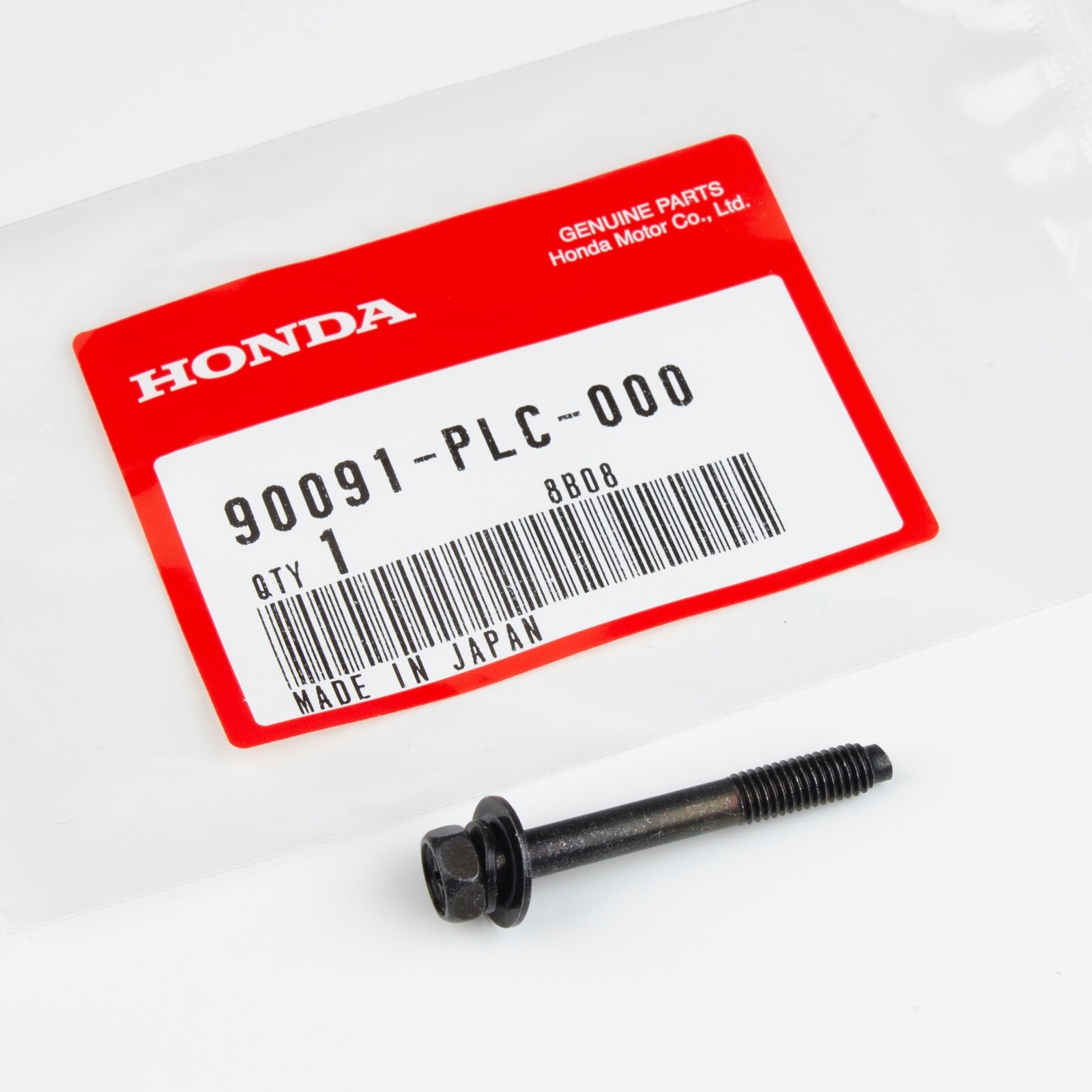 Genuine OEM Honda Engine Air Filter Box Cover Screw Kit Bolt Lid 0105