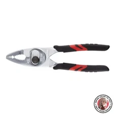 NEW Kyoto Machine Tools (KTC) Combination Pliers (with Soft Grip) 150mm PJ150