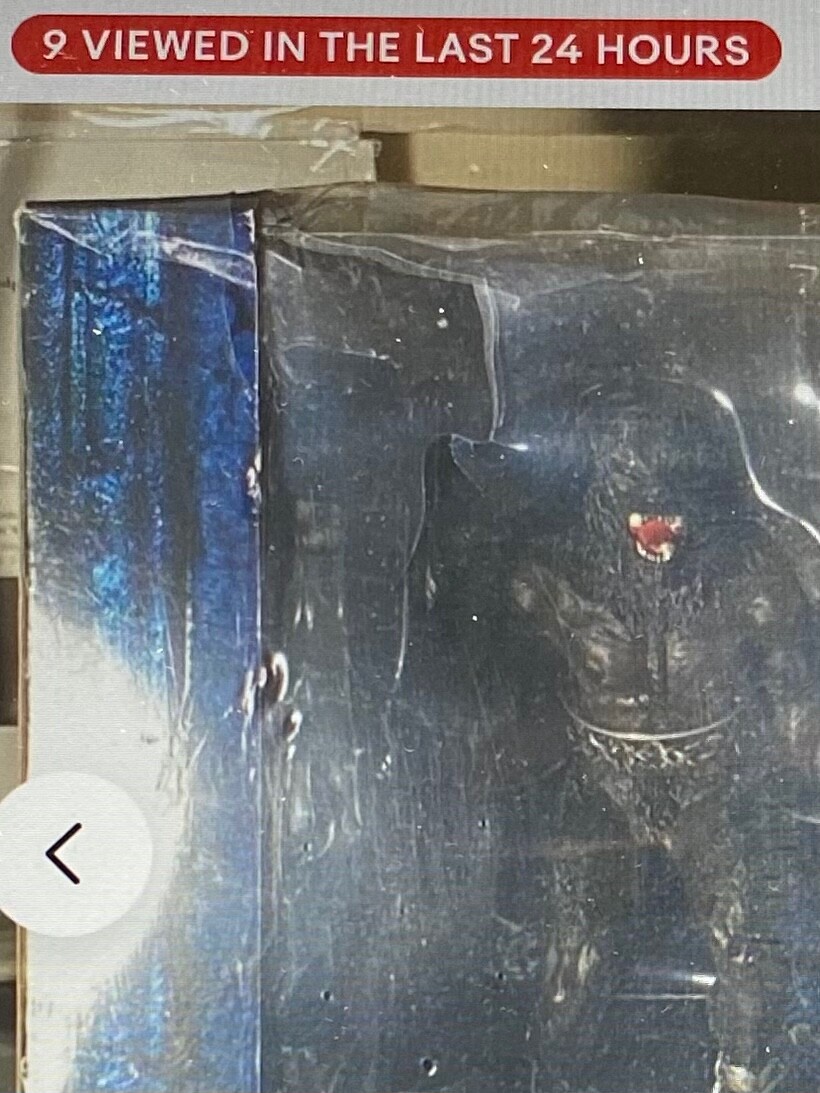 Underworld With Lycan Figure 4 Disc Blu-ray Set for sale online | eBay