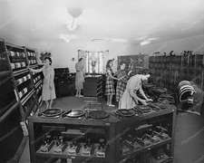 AMI Automatic Jukebox Hostess 1948 Classic 8 by 10 Reprint Photograph