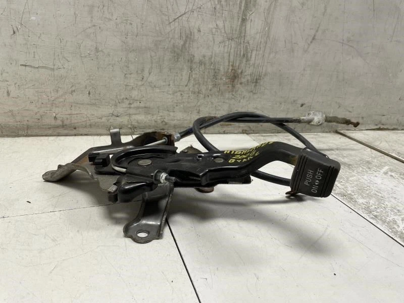 Toyota Highlander 2006 HV pedal de freno de emergencia OEM+ Foto 4 de 4