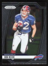 2024 Panini Prizm #35 Don Beebe