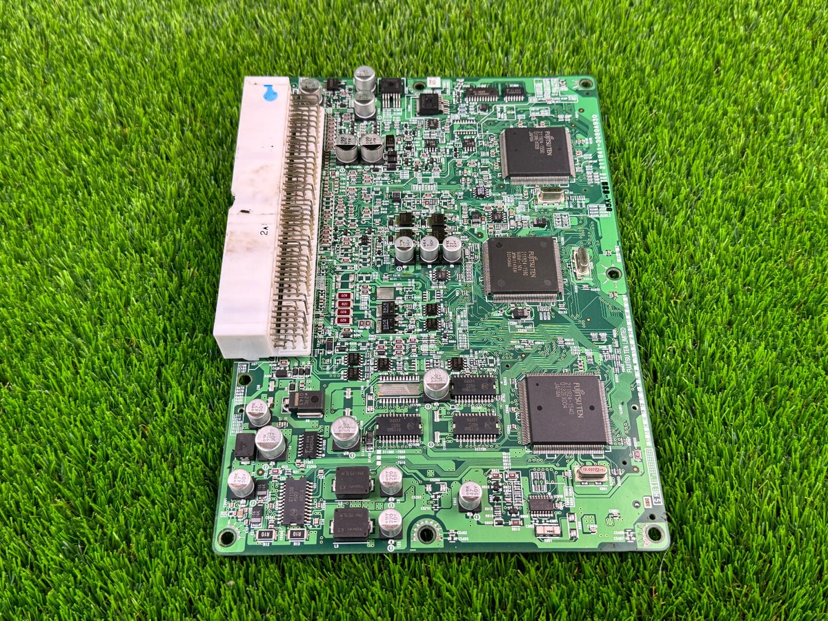 Toyota Noah 2001-2004 Engine Computer 1AZ FSE 89666-28140