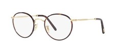Oliver Peoples CARLING OV1308 5245 48 Brushed Gold Havana Eyeglasses