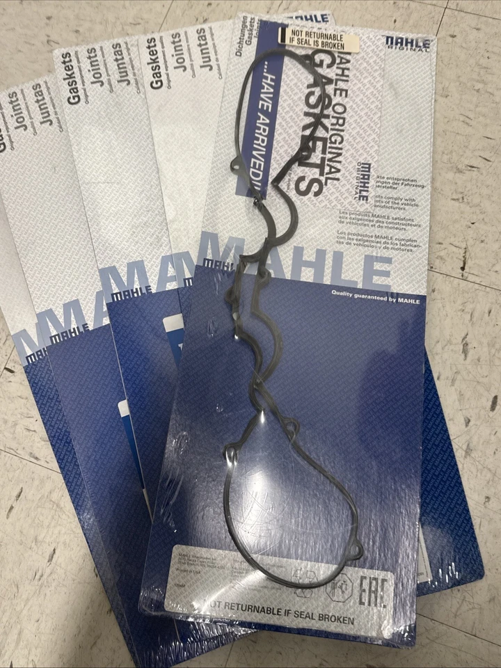 VS50386S Mahle 阀盖垫片适用于现代起亚索伦托 Amanti XG350 5 件套 — 第 3/3 张图片