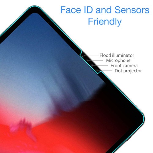 Ultra Clear or Matte Screen Protector for iPad 10.9" Pro 11" 12.9" M2 iPhone 15 - Picture 35 of 142