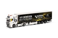 Herpa Lkw Man TG-X Gx Aerop. Ga-Ksz K.W. Panzer Wir Bewegen Deuts 318402