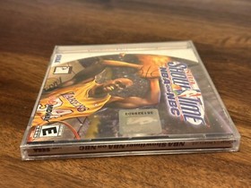 NBA Showtime: NBA on NBC (Sega Dreamcast, 1999) Factory Sealed
