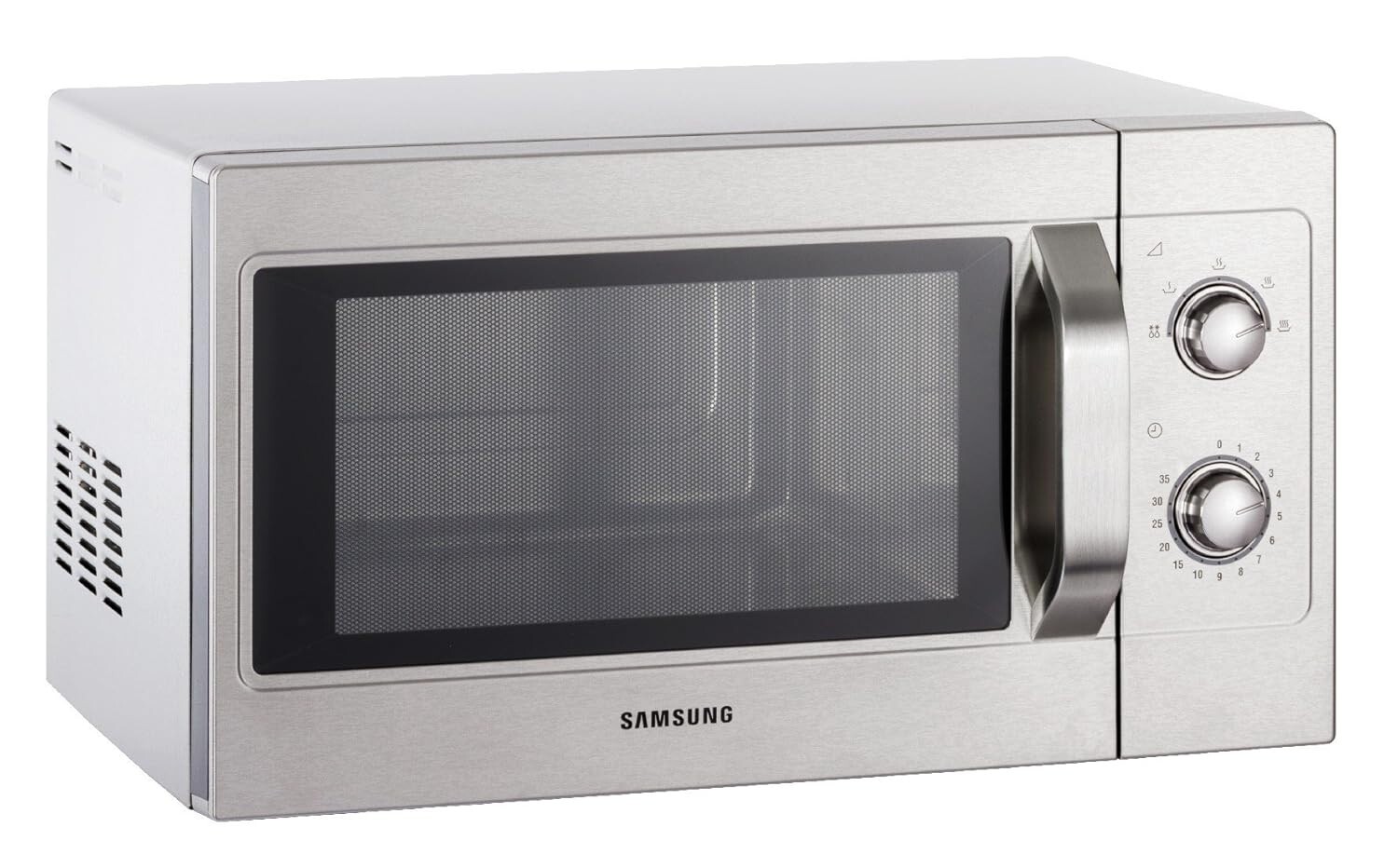 Micro-ondes Samsung SARO encastrable compact 800W pour petite et grande cuisine