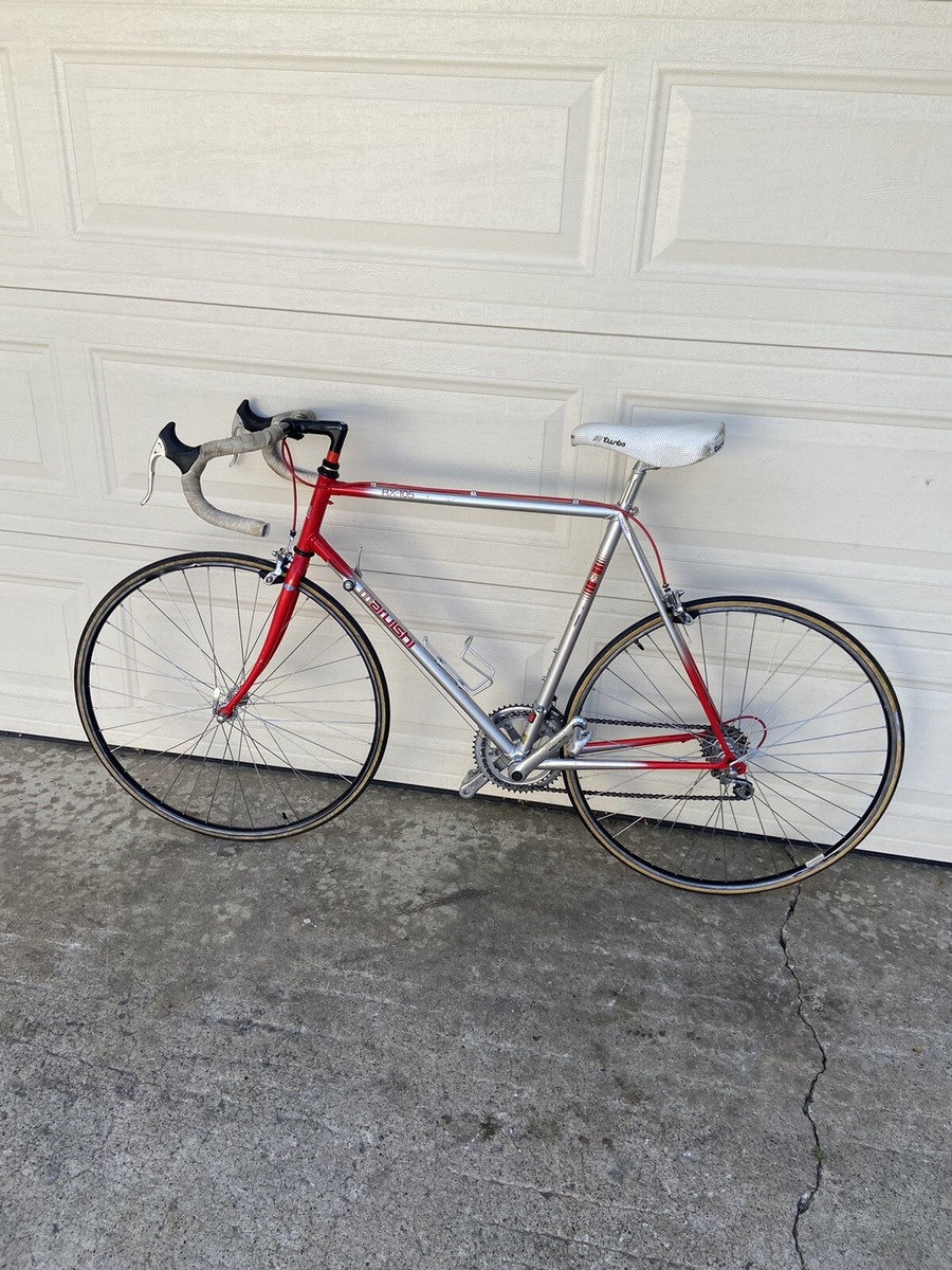 Maruishi RX - 105 Road Bike 57 cm Vintage | eBay