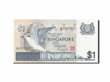 [#258247] Banknote, Singapore, 1 Dollar, 1976, UNC(63)