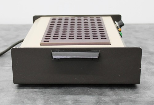 Barnstead/Thermolyne DB66125 Easy Block Analog Dri-Bath Heater 96 x 5-7mL Tubes - Picture 4 of 7