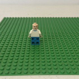 Lego Fred Jones Minifigure scd008 Scooby-Doo Mystery Machine 75902