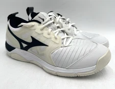 Mizuno WAVE SUPERSONIC 2 Women's NWD Volleyball Shoe White US Size 8.5 Medium
