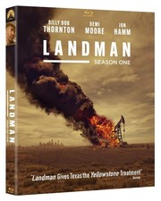 Landman: Season One Blu-ray 