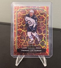 2022-23 O-Pee-Chee Platinum - Pierre-Luc Dubois - #47 Hot Magma - 176/499
