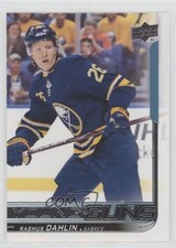 2018 Upper Deck Rasmus Dahlin #201 card