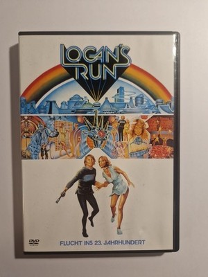 Logan's Run - Flucht ins 23. Jahrhundert DVD 