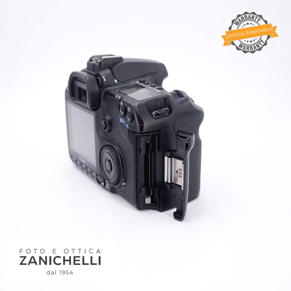Canon EOS 40D, foto 3 di 5