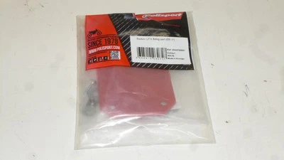 Kit de Fixation Garde-Boue Garde Boue Universel Ufx Compatible À Suzuki 2009 R - Photo 1/4
