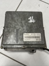 Fiat Punto GT Turbo 1.4 Bosch ECU Unit 0261203099   00464196860