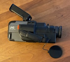 Vintage 1985 JVC GX-N8U Portable Color Video Camera Only - AS IS, Untested