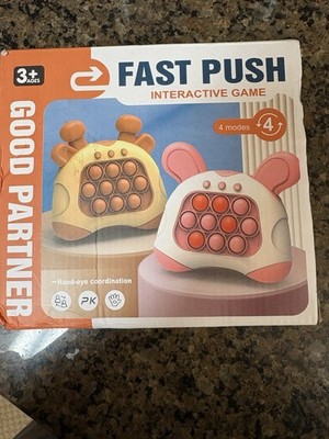 Fast Push Interactive Game by Good Partner.