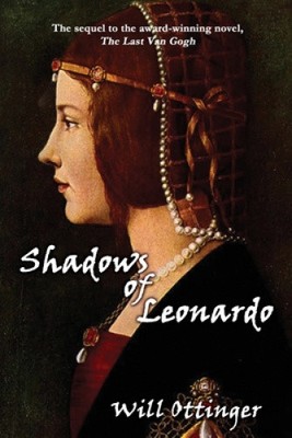 Shadows of Leonardo (Adam Barrow Mystery) by Ottinger, Will