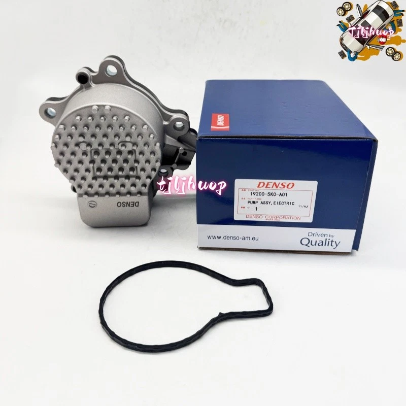 Electric Water Pump 19200-5K0-A01 For Honda Accord Clarity CR-V Insight Hybrid Foto 2 de 4