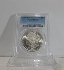 1891-S  MORGAN Silver Dollar, PCGS MS-64+!