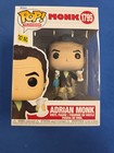 Funko Pop! Television #1795 Adrian Monk Vinyl Figure In Hand In USA