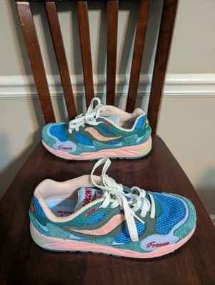 Size 8 - Jae Tips x Saucony Grid Shadow 2 What's the Occasion - Wear To A Date