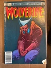 Wolverine #3 1982 Vintage Marvel Comic Frank Miller Chris Claremont Grade