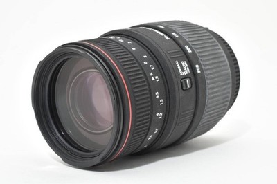 [ NearMint] SIGMA APO 70-300mm F/4-5.6 DG MACRO Lens For PENTAX Mount From Japan